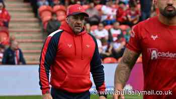 Ian Watson leaves Hull KR staff to join up with Super League rival
