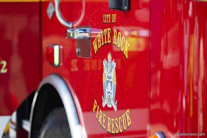 One found dead following White Rock fire
