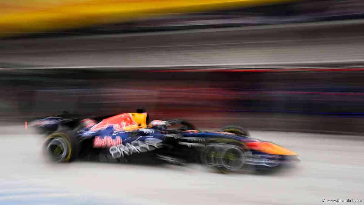 How Verstappen could prove tough to beat in Singapore Sprint