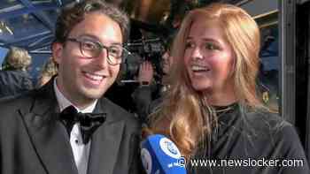 Christiaan Bauer verrast na 'stoute' vraag: 'Foei, foei, foei!'