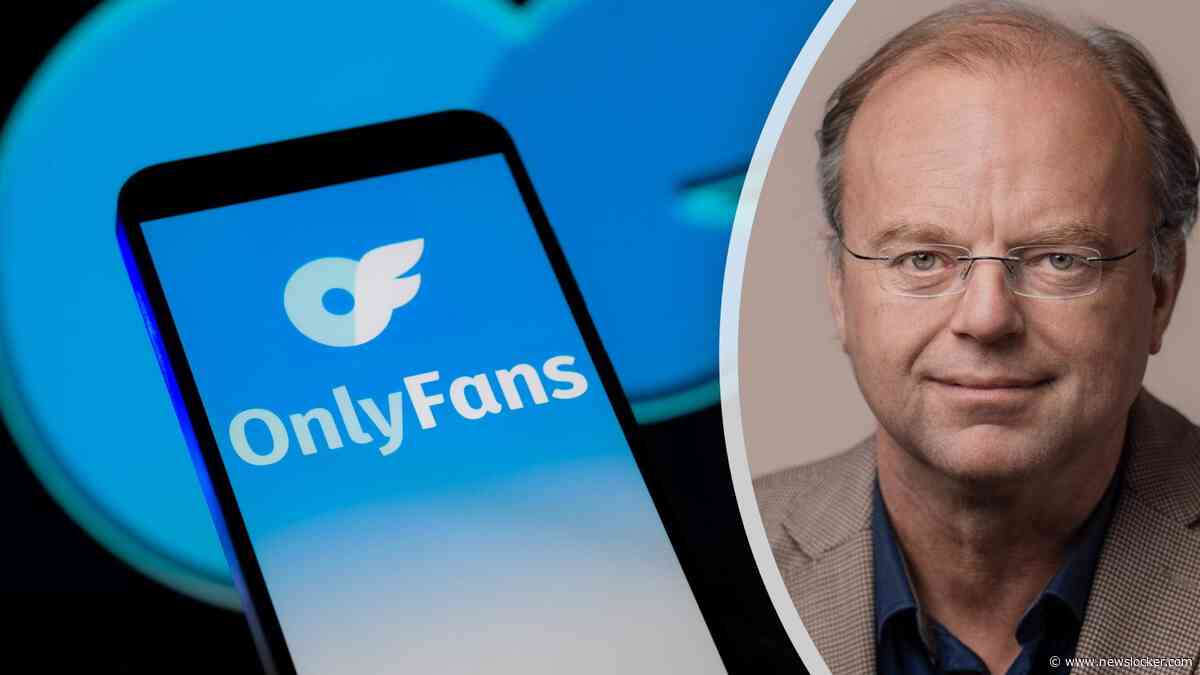 Paul Jansen slachtoffer van OnlyFans-fraude: ’Wie gelooft nou een kale man van middelbare leeftijd?’