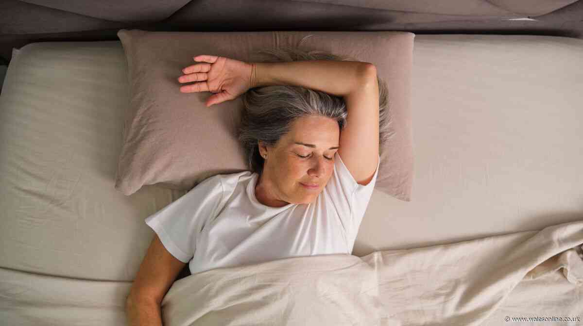 Shopper got 'deepest and most wonderful sleep' in years with 51p-a-day buy