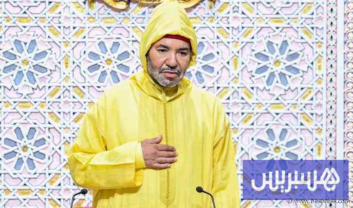 بايتاس يقدم للملك حصيلة الحكومة