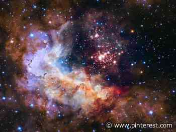 Hubble Telescope Celebrates 25 Years in Space With Spectacular New Image