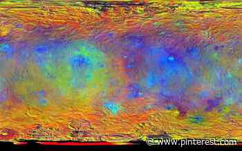 Scientists Tantalized as Dawn Yields Global Mineral and Topographic Maps of Ceres