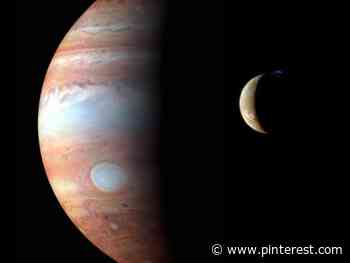 The Gas Giant Jupiter