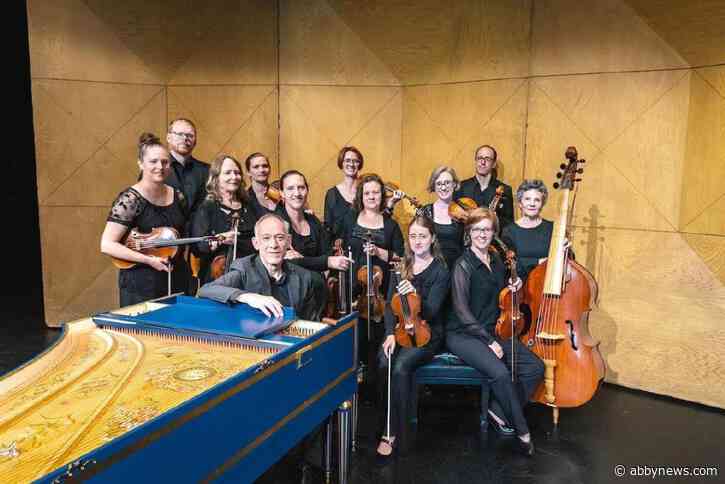 Valley Concert Society features Pacific Baroque Orchestra in Abbotsford
