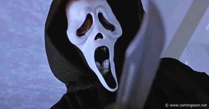 Scream Reveals New Ghostface Popcorn Bucket for Horror Movie’s Theatrical Rerelease