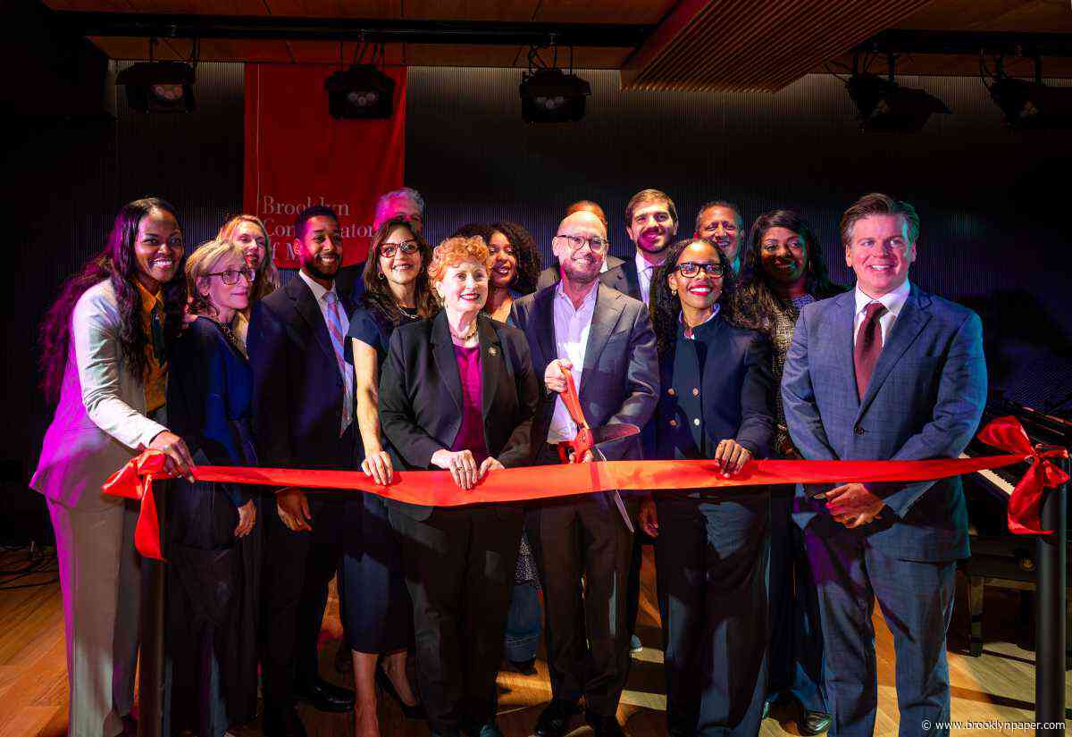Brooklyn Conservatory of Music opens new campus to expand music therapy and arts access