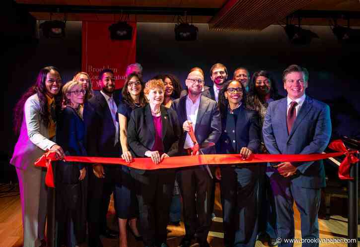 Brooklyn Conservatory of Music opens new campus to expand music therapy and arts access
