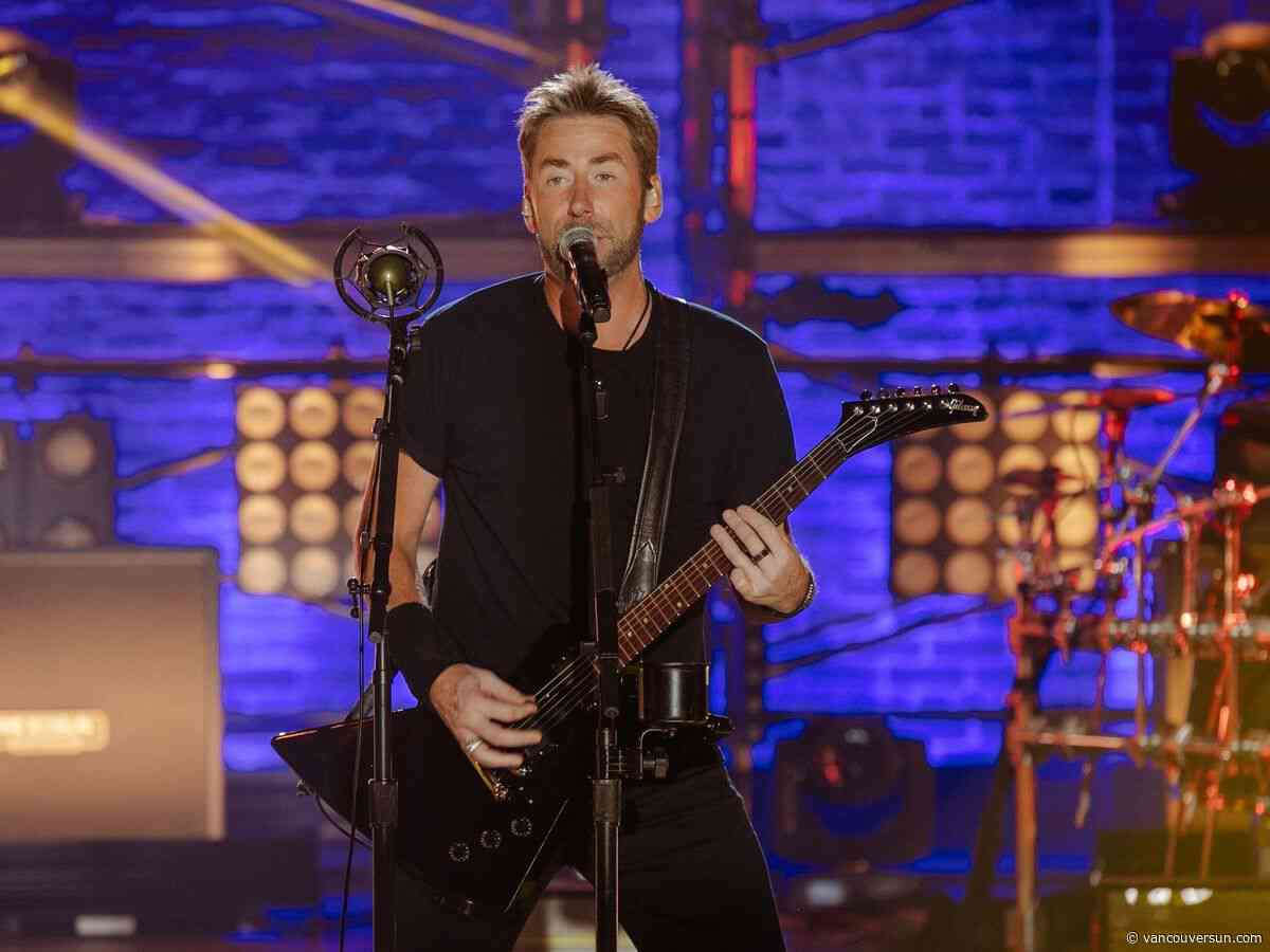 Nickelback Brings Everything Under the Sun Tour to Vancouver: What to know about the concert