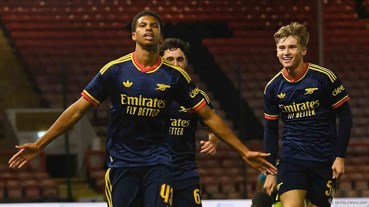 How Arsenal could reach EFL Trophy knockout stages