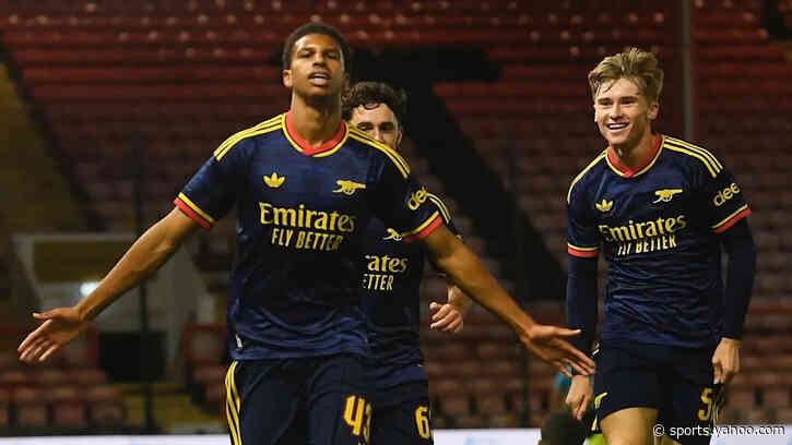 How Arsenal could reach EFL Trophy knockout stages