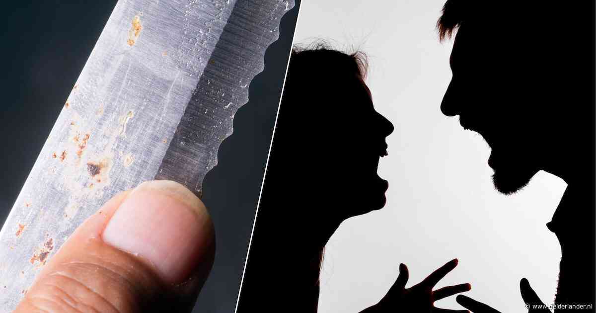 Vrouw valt ex-vriend aan met broodmes, maar hij belandt in de cel: ‘Valse aangifte’, denkt aanklager