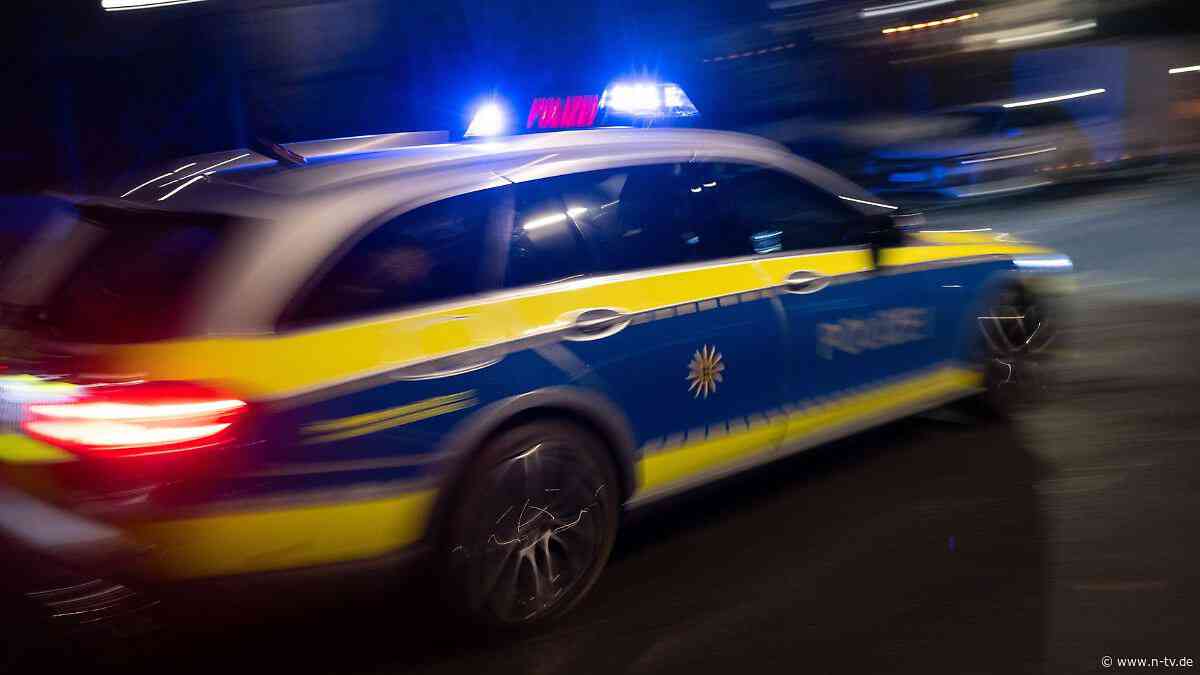 Verdächtige fliehen: Zwei Männer durch Schüsse in Berlin verletzt