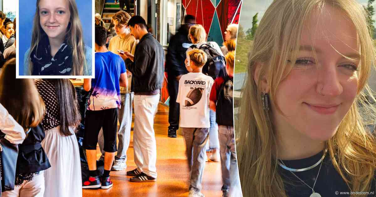 Anouk (25) dacht dat haar school steeds toleranter werd, maar dat is niet zo: ‘Wordt weer veel met ‘homo’ gescholden’