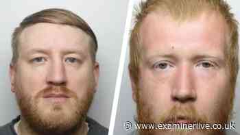 Two Yorkshire monsters behind bars after raping three girls