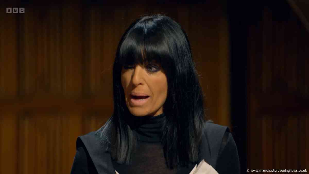 'Holy grail' £12 buy for glass hair 'like silk' that rivals Claudia Winkleman's go-to