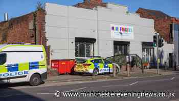 The Mancunian Way: Rats, guns and drugs
