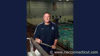 SCSU dedicates scoreboard to beloved longtime swim and dive coach