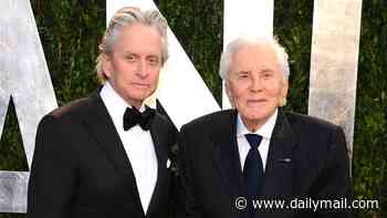 Michael Douglas admits he fired dad Kirk from his 'dream role' and then snubbed him at the Oscars leading to decade-long feud