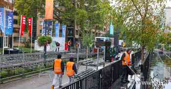 Meer info over afsluitingen en omleidingen rond marathon na kritiek in 2025