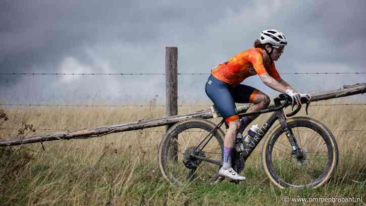 Elisa uit Breda rijdt zonder profcontract WK gravel tussen de wereldtop