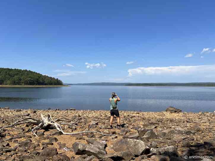 The wild side of Little Rock: New trail connections near Lake Maumelle lure city slickers out of town
