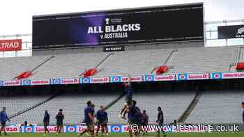 How to watch New Zealand v Australia - TV channel and kick-off time