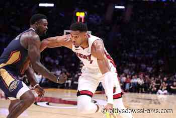 Giannis Antetokounmpo asegura que se está adaptado aún al sistema de juego del Heat