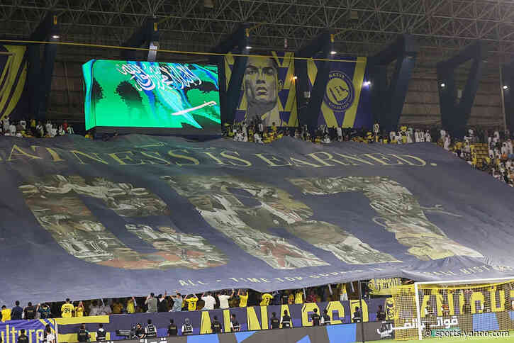 🤝 Greatness is earned: Al-Nassr fans back Cristiano
