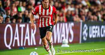 'PSV kan absoluut recordbedrag verdienen aan Ruben van Bommel: zelfs wintertransfer lonkt'