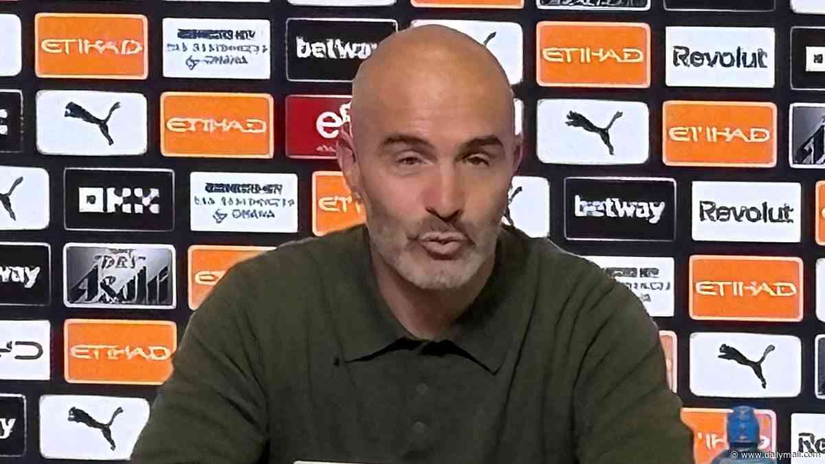 Enzo Maresca may be bullish but Liverpool cauldron is just the start: Man City's guilty verdict will follow them all season and raises more questions than answers for their stars, the title race and the league, writes IAN LADYMAN