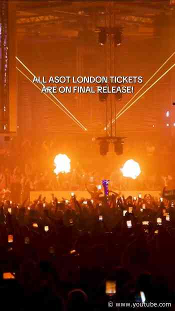 See you there? 🇬🇧