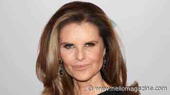 Maria Shriver makes rare revelation about the life her famous children lead behind closed doors