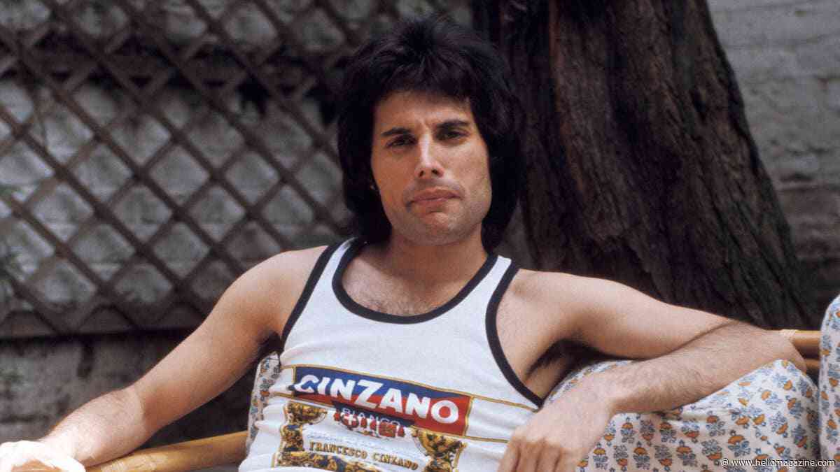 Eccentric Queen frontman Freddie Mercury’s famous London home soirée space and Japanese walled garden is the ultimate 'place of peace'