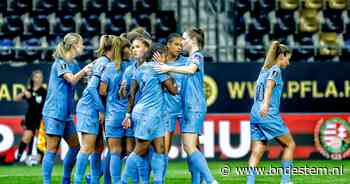 LIVE WK-kwalificatie | Oranje Leeuwinnen op zoek naar volgende treffer tegen Hongarije, Beerensteyn raakt paal