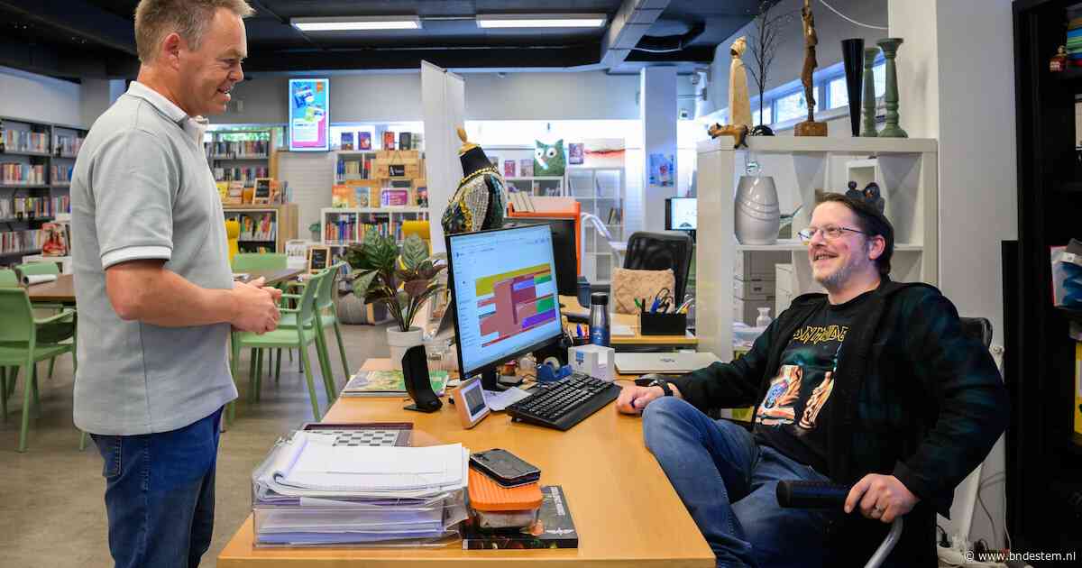 Hoe De Bunthoef straks met bar, bibliotheek en klussenbus de wijk weer moet verbinden