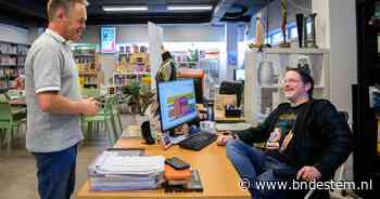 Hoe De Bunthoef straks met bar, bibliotheek en klussenbus de wijk weer moet verbinden