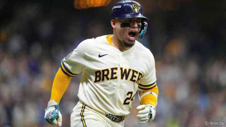 Here’s why William Contreras never wants to play in New York