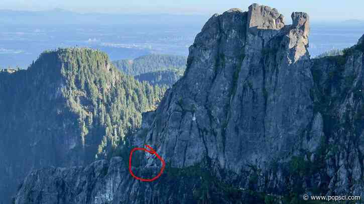 A teen used AI to plan a hiking route. It trapped him on a cliff.