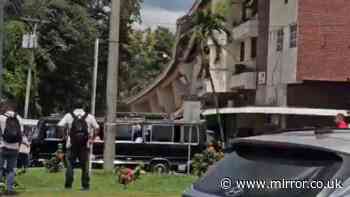 Panama earthquake live: Magnitude 8 quake sparks tsunami warnings in 9 countries