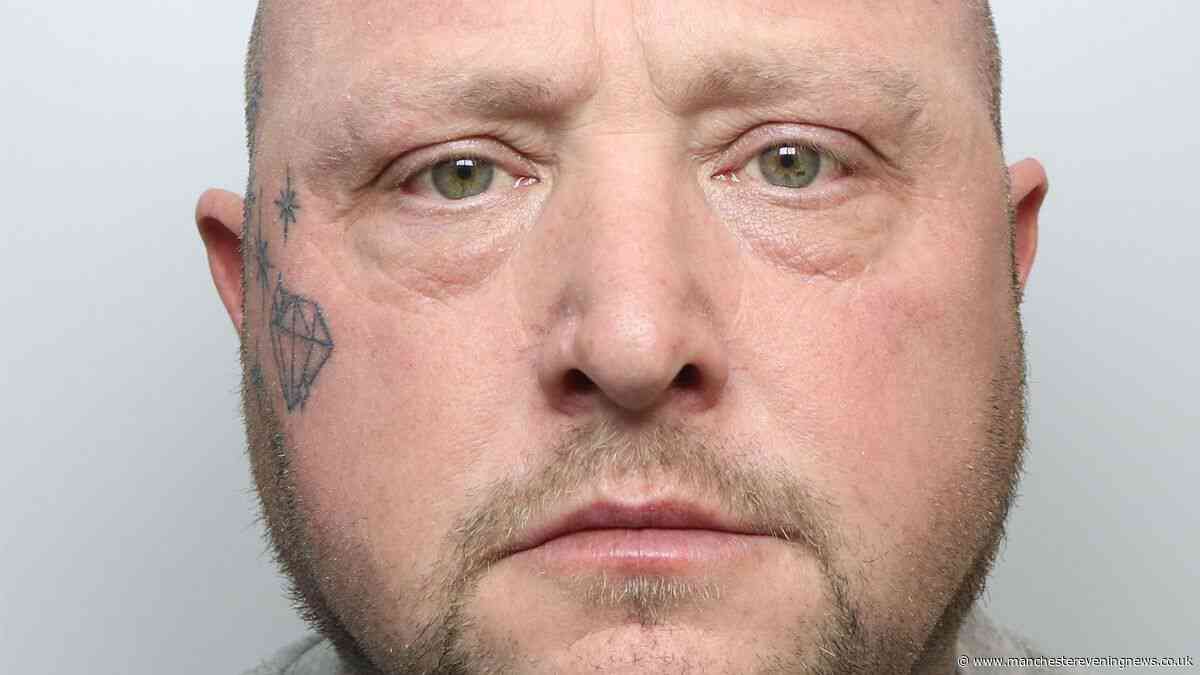 Killer husband who kept wife's body in freezer jailed for 22 years 