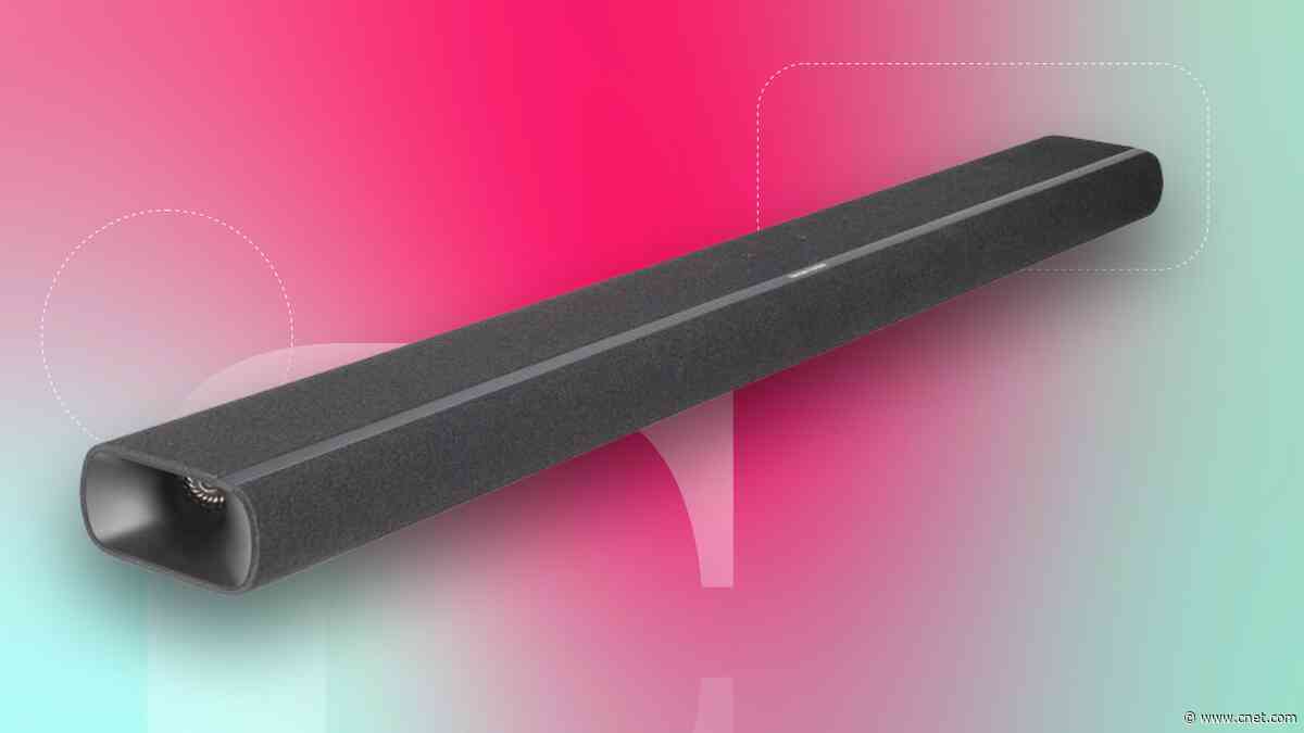 You Only Have Until Tonight to Save $420 on This Premium Harman Kardon Soundbar