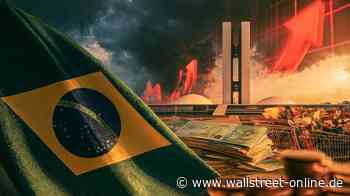 Inflationsschock in Brasilien: Brasilien vor der Wahl im Krisenmodus: Inflation außer Kontrolle?