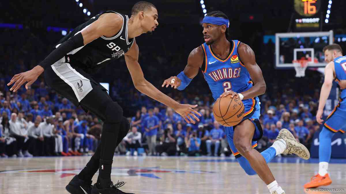 Ranking every NBA team's defense entering the 2026-27 season: Thunder and Spurs competing for top spot