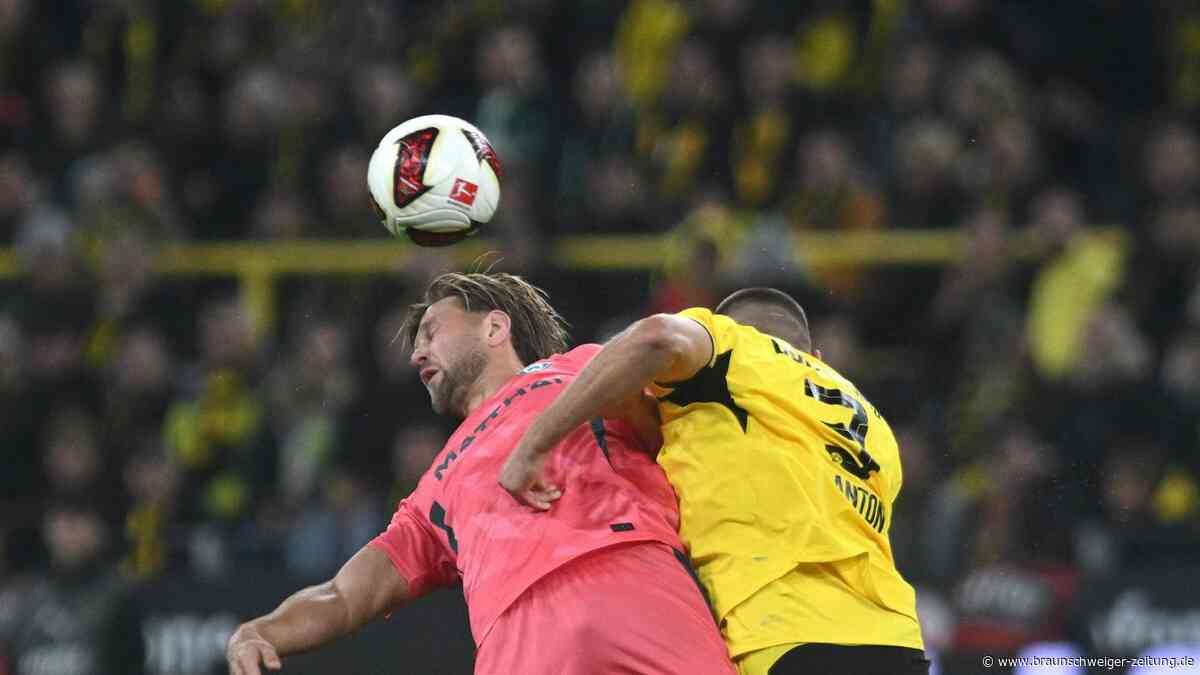 Heute live! BVB drückt gegen Werder – Füllkrug mit übermotiviertem Einstiegn