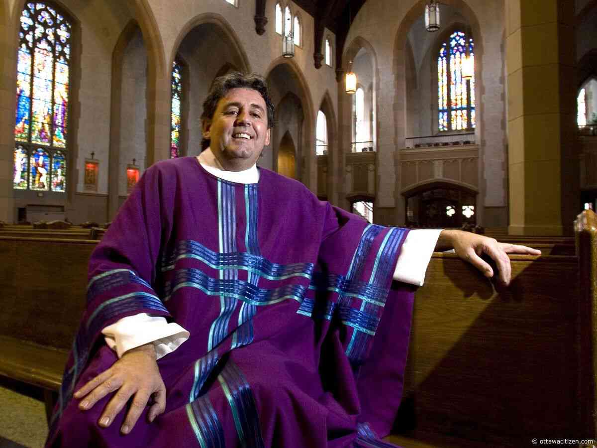 Charismatic Ottawa priest Joe LeClair dies at 68