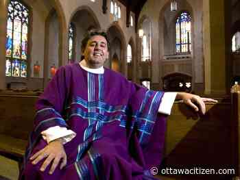 Charismatic Ottawa priest Joe LeClair dies at 68