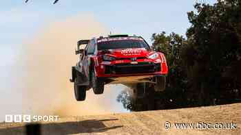 Date confirmed for inaugural WRC round in Scotland
